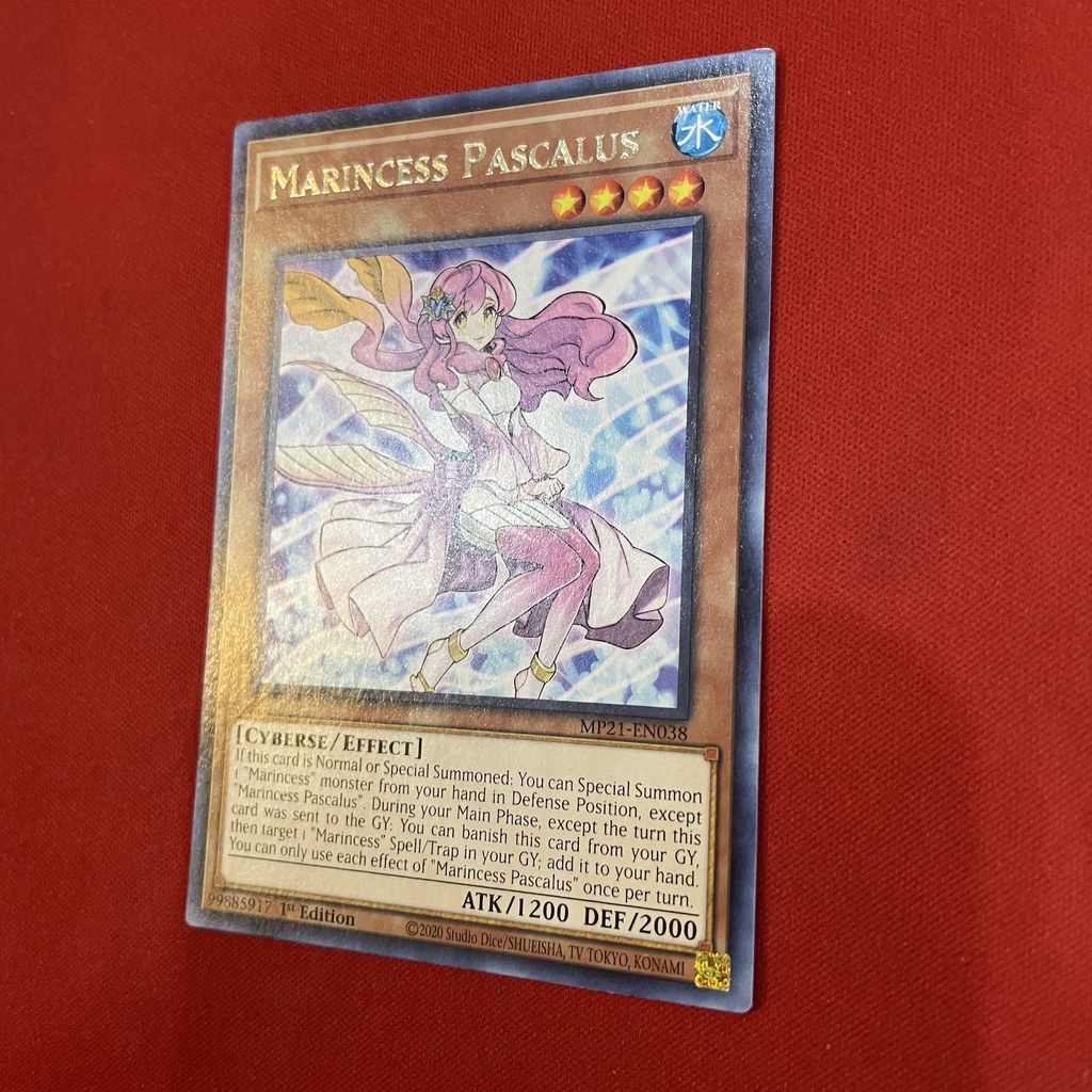 Marincess Pascalus