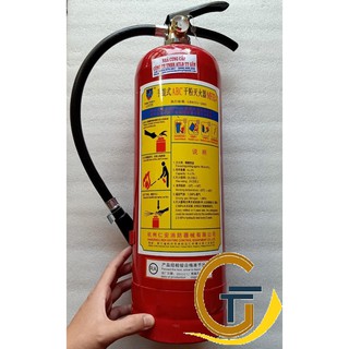 BÌNH BỘT CHỮA CHÁY ABC 2kg-4kg