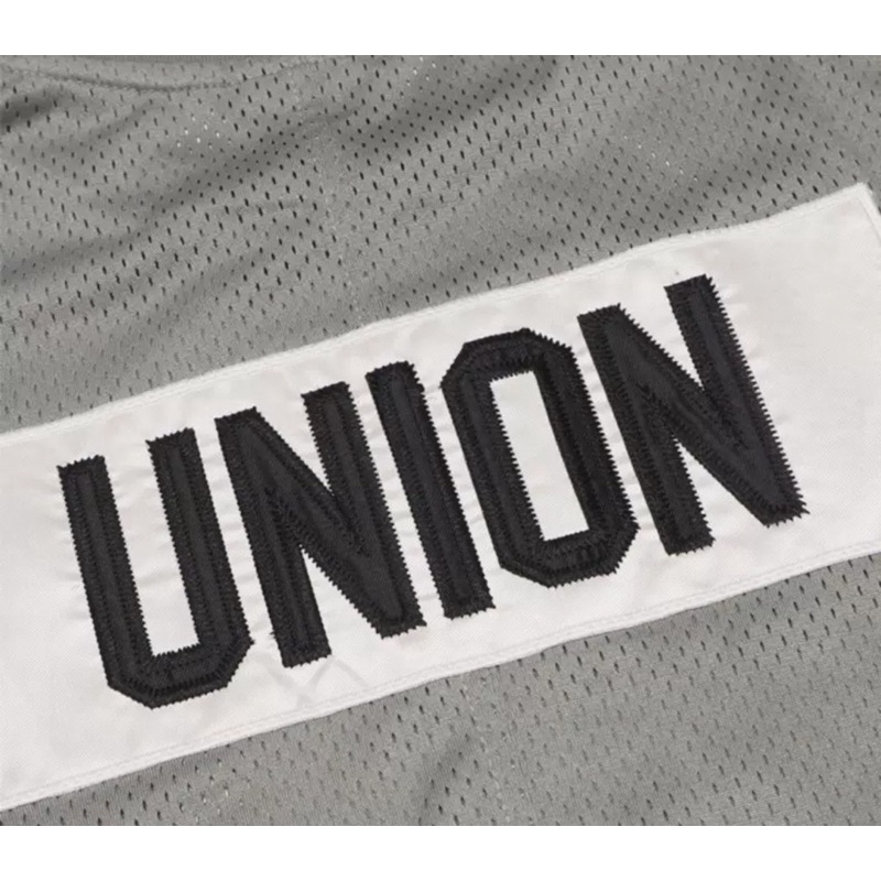 ⚡️⚡️ Áo FEAR OF GOD x UNION 5th Mesh Tee - Áo Mesh Tee FOG Union/ Tee FOG