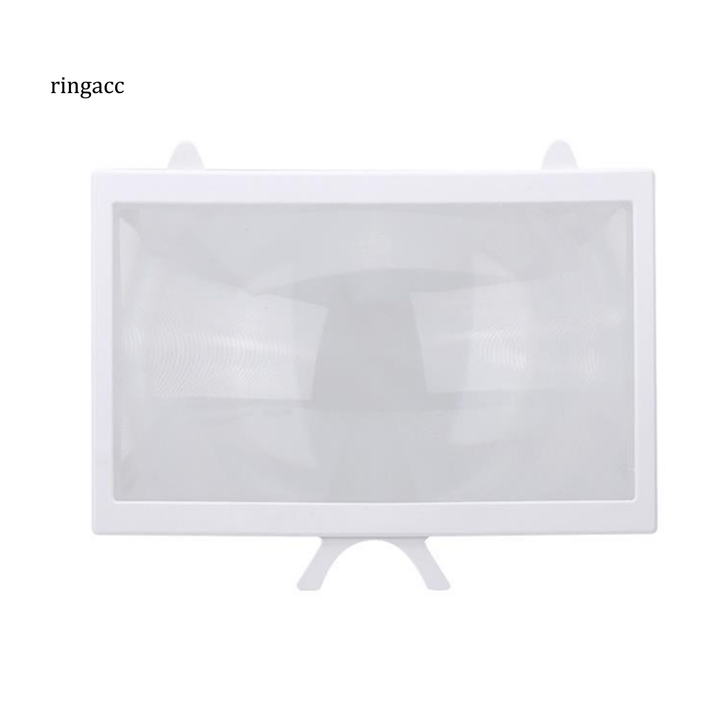 Thiết Bị Khuếch Đại Màn Hình Điện Thoại Cong 3D 12 Inch Dễ Sử Dụng