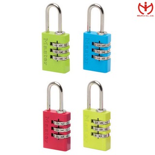 [Hỏa tốc HCM] Ổ khóa số Vali Master Lock 7620 EURDCOL - MSOFT