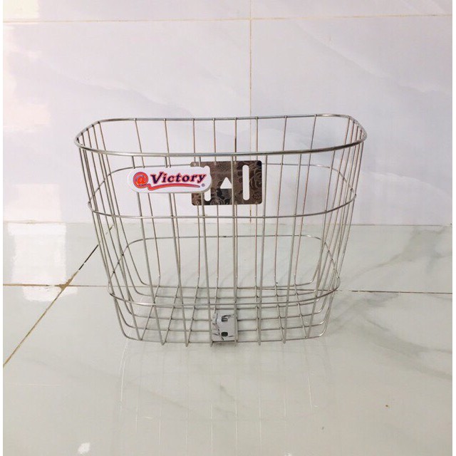 Giỏ xe đạp trẻ em  dành cho xe đạp size 18inch và 20inch