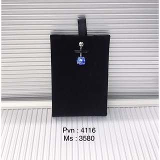 Khuyên rốn thời trang 1 đầu đá MS 3580