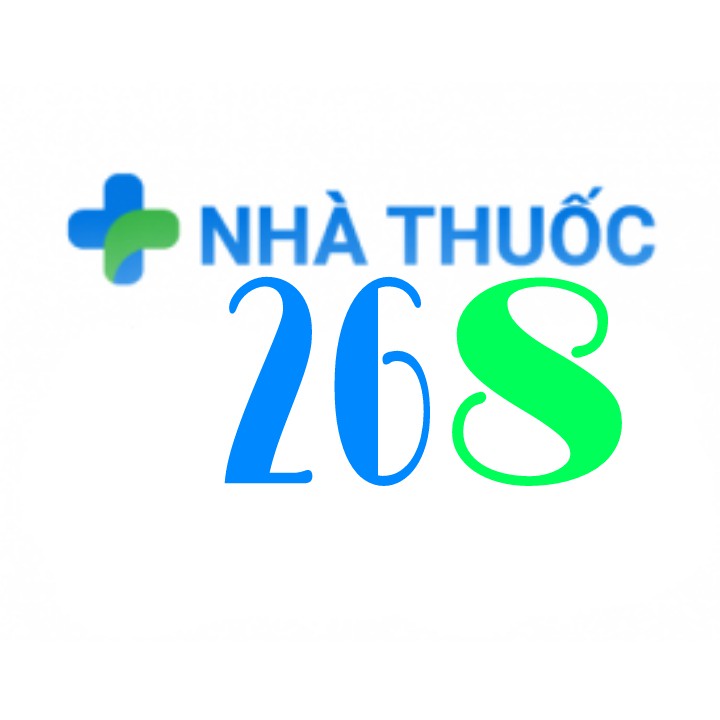 Nhà Thuốc Số 268