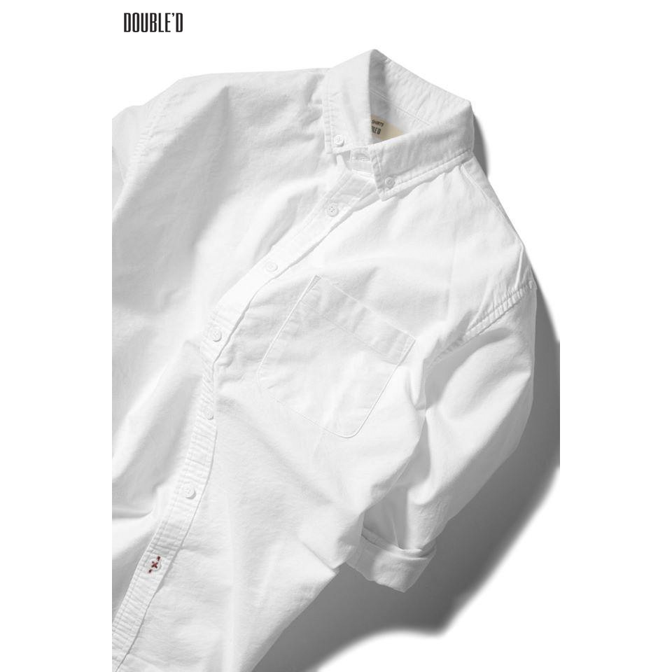 Áo sơ mi nam DOUBLE'D tay dài chất liệu cotton SCSTRANG00 | BigBuy360 - bigbuy360.vn