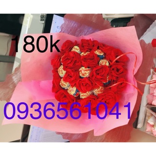 Hoa kẹo valentin day