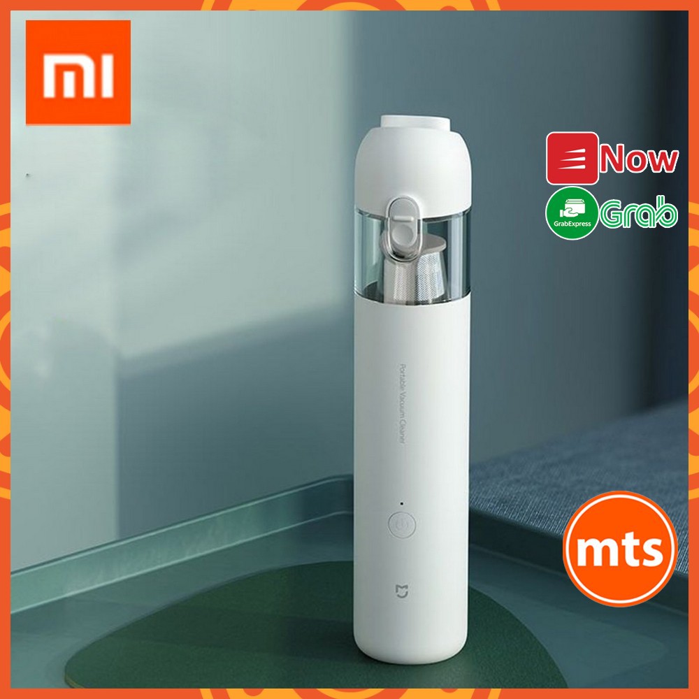 Máy hút bụi cầm tay không dây Xiaomi Mijia SSXCQ01XY hút bụi oto Mi Vacuum Cleaner Mini công suất 120W - Minh Tín Shop