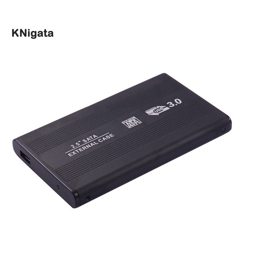 Hộp Đựng Ổ Cứng Ngoài Usb 3.0 Sata 2.5 Inch Ốp | BigBuy360 - bigbuy360.vn