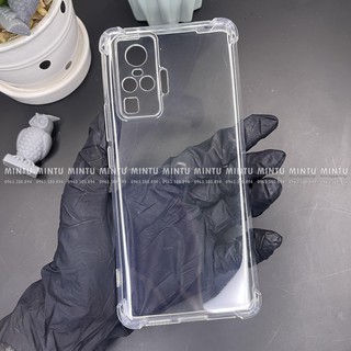 Ốp Lưng Vivo X50 Pro - Loại trong suốt chống sốc