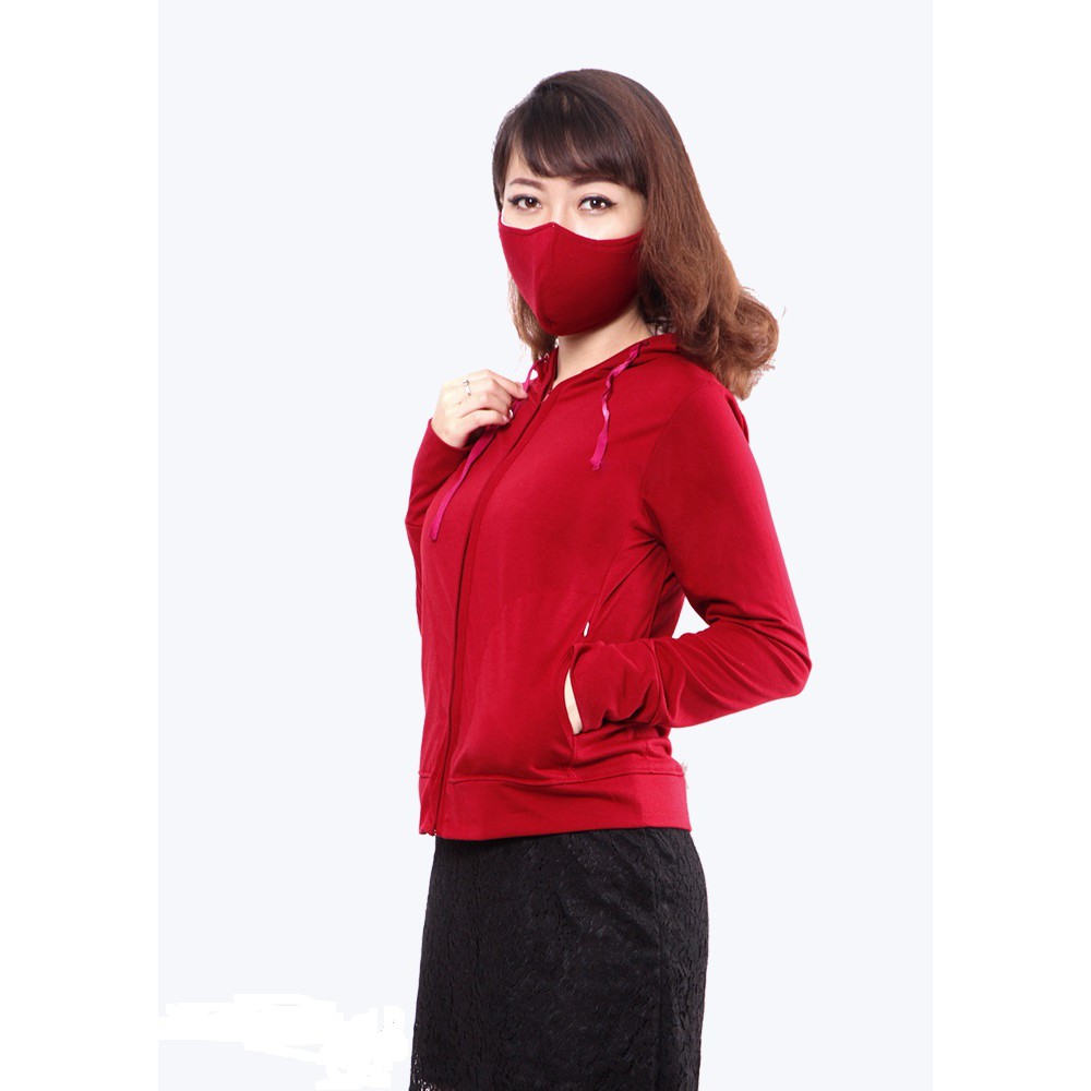 Áo chống nắng cotton mát lạnh cho phái nữ Dma store | BigBuy360 - bigbuy360.vn