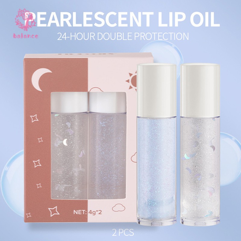 (Hàng Mới Về) Son Bóng 4ml Dưỡng Ẩm Chăm Sóc Môi Tiện Dụng | BigBuy360 - bigbuy360.vn