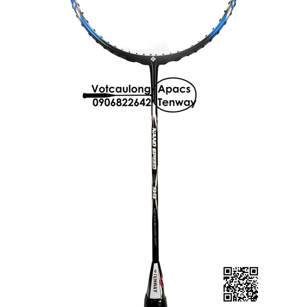Vợt cầu lông Tenway Nano Speed 99 - 4U - Màu sắc mới 2020