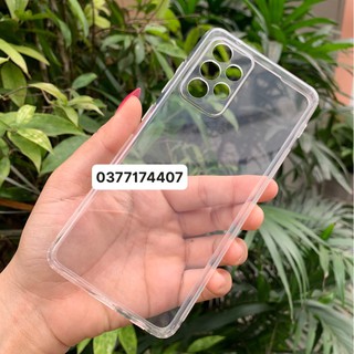 ốp lưng dẻo ou Case cho Galaxy a32 4G, 5G, A52 5g, A72 5G silicon trong suốt bảo vệ camera