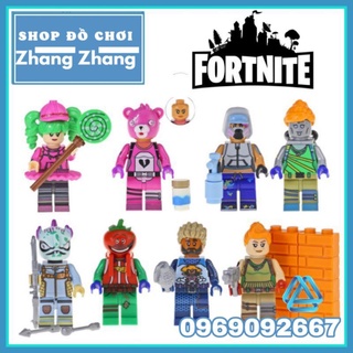 Xếp hình mô hình các nhân vật Fortnite Minifigures POGO PG8203