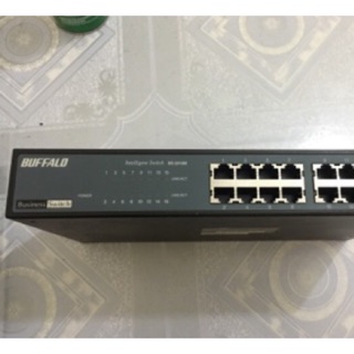 Bộ chia mạng BUFFALO BS-2016MR