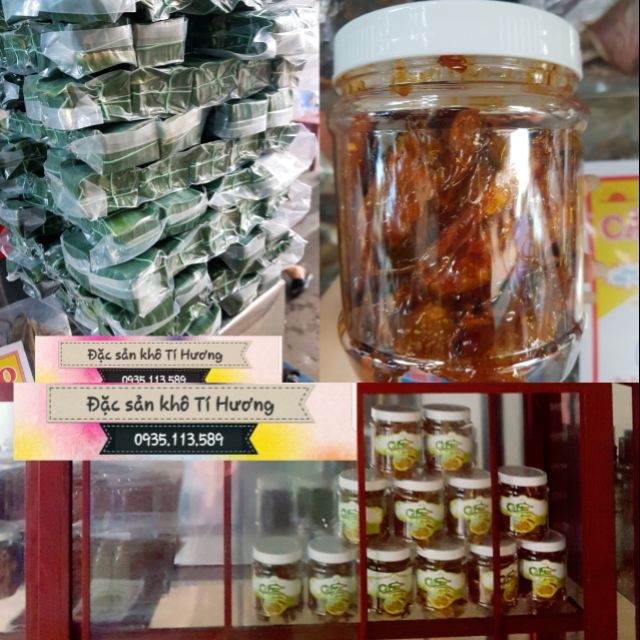 Combo 1 HỘP MỰC 250g & 1 BỊCH NEM 10 chiếc ăn vặt