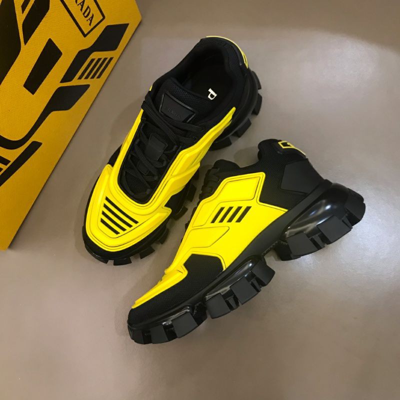 Giày nam sneaker Prada siêu phẩm hè 2021