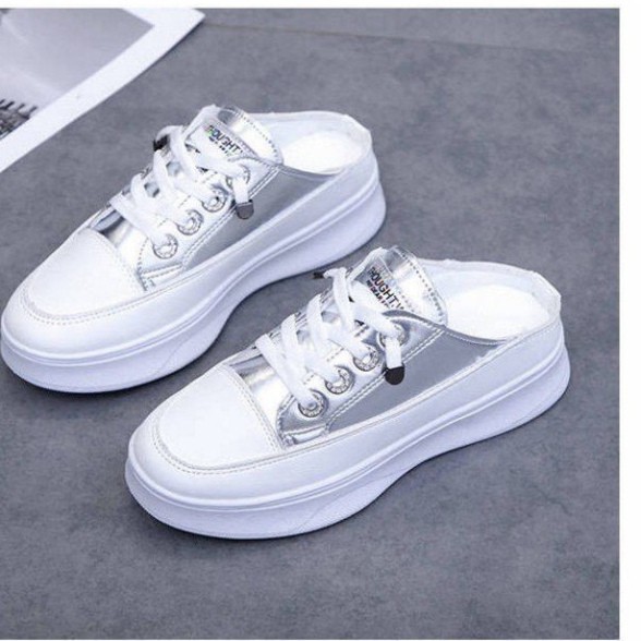 Giày sục thể thao cao cấp độn đế 5 phân hot trend | BigBuy360 - bigbuy360.vn