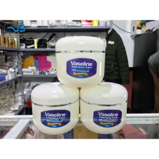 Dưỡng Nivea - Vaseline hũ phun xăm/Dcpx Vanpham