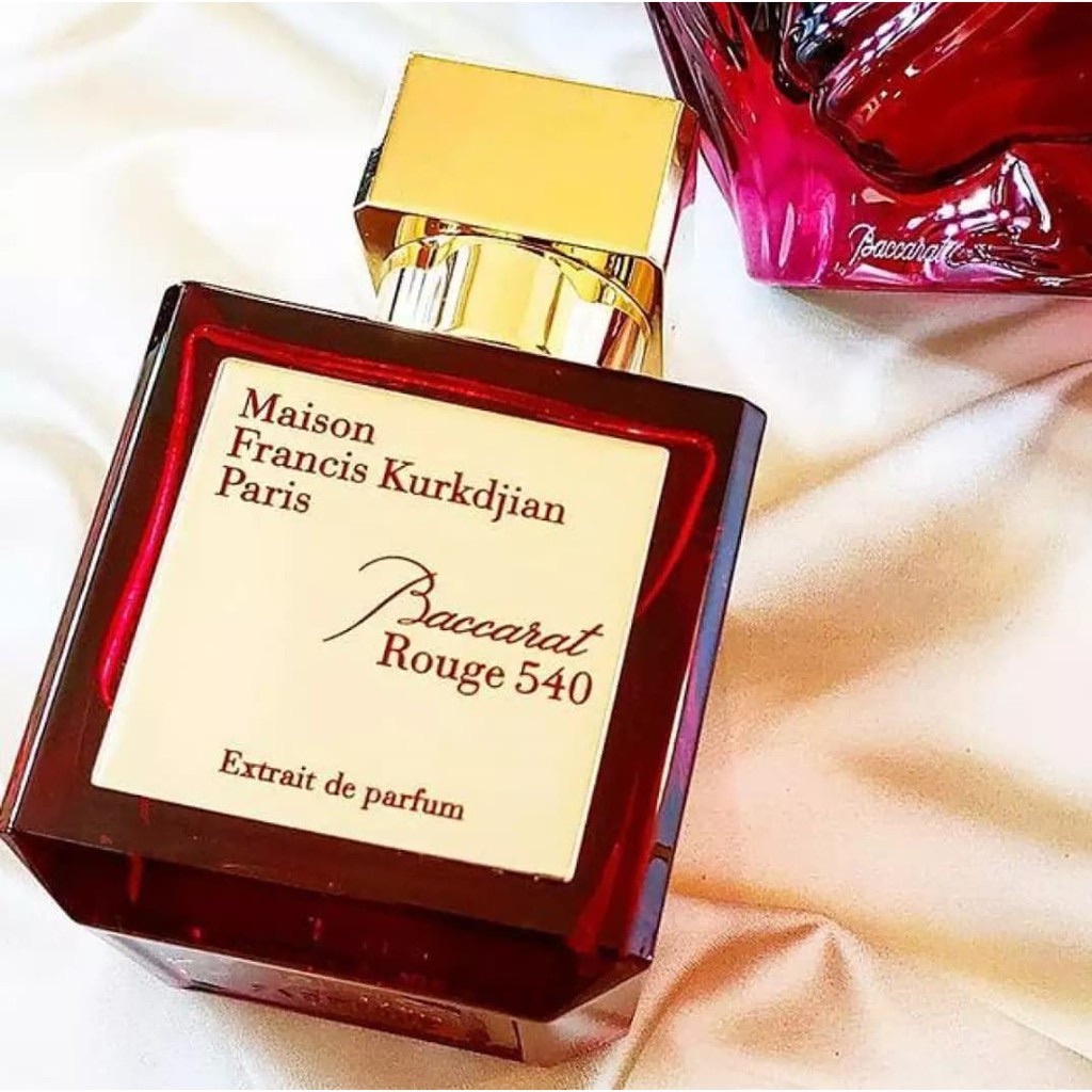 𝐭𝐡𝐞𝐠𝐥𝐚𝐦𝐛𝐚𝐫 ★ Nước Hoa MFK Baccarat Rouge 540 Extrait 10ml