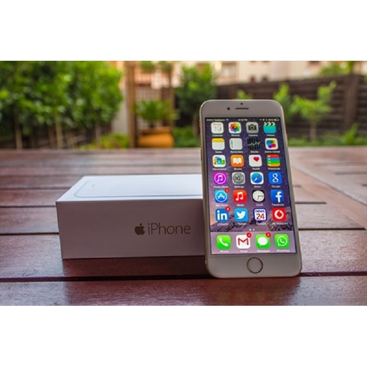 Điện Thoại Apple Iphone 6. chính hãng, Máy cũ đẹp 95-99%.