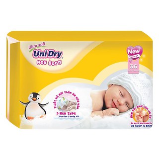 Tả dán Unidry NB36 (dưới 5kg)