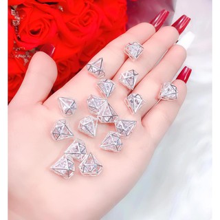 Dây chuyền nữ bạc ta -925