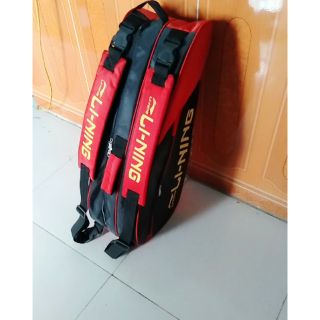 Bao vợt cầu lông 2 ngăn chính