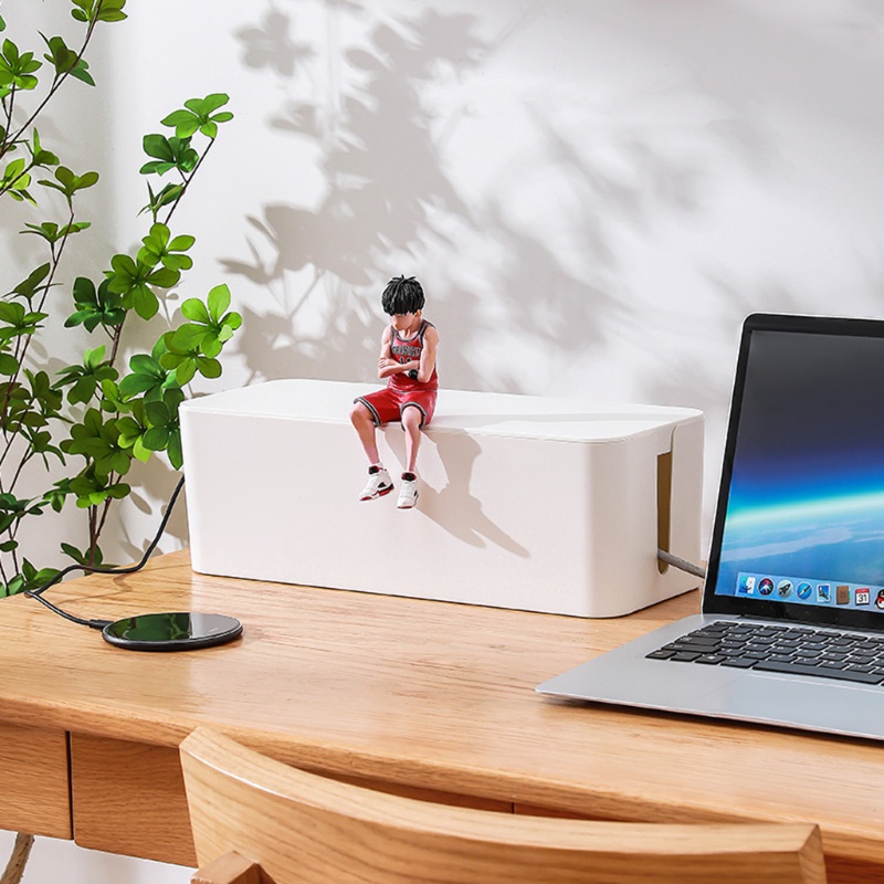 Hộp Đựng Bảo Vệ Dây Cáp Chống Xoắn Cho Nhà Ở / Văn Phòng