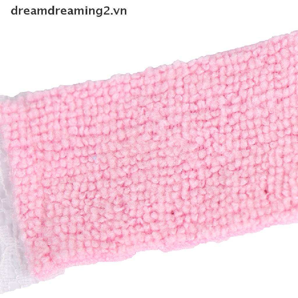 Khăn Trang Trí Nhà Búp Bê Xinh Xắn