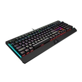 Bàn phím cơ Gaming DAREU EK169 104KEY (MULTI LED, Blue/ Brown/ Red D switch)