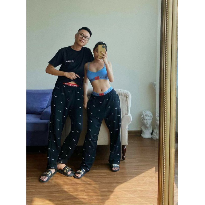 Quần Dài Logo Thêu | BigBuy360 - bigbuy360.vn