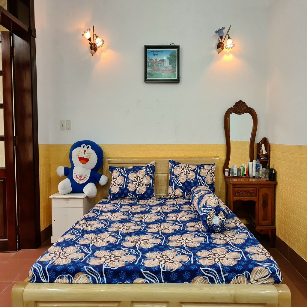 áo gối cotton Thắng Lợi chuẩn logo, áo gối thun lạnh xả kho siêu rẻ khách dùng thử | BigBuy360 - bigbuy360.vn