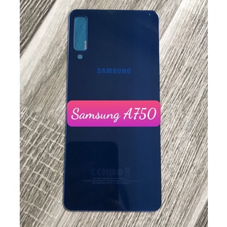 Nắp lưng kính samsung a750 / a7 2028 zin