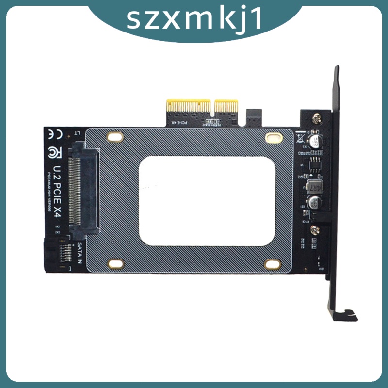 Card Mở Rộng At Me Pci-Express 4x Sang U.2 Sff-8639 Pci-E / Sata / Sas Cho Máy Tính