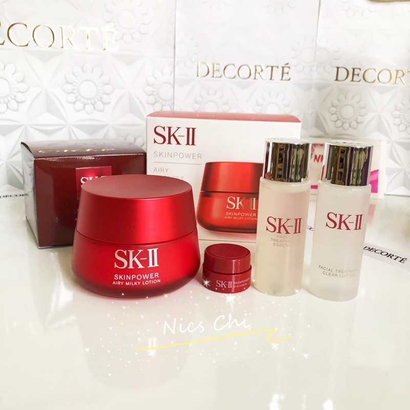 KEM DƯỠNG SK-II SKINPOWER