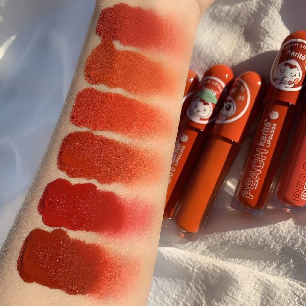 Bộ Trang Điểm Nhỏ Nhỏ Xinh Xinh [Hàng Chính Hãng] KissBeauty gồm 06 món Makeup Siêu Dễ Thương. Tặng Kèm 1 Túi Gấu Kute