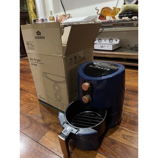 Nồi chiên không dầu dung tích 5 lít CAMEL Bảo hành 6 tháng