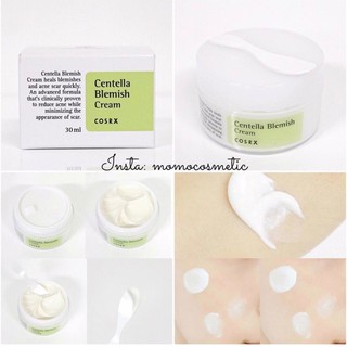Kem Dưỡng Cosrx Centella Blemish Cream 30gr