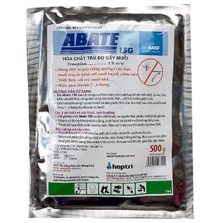 Thuốc diệt lăng quăng Abate (gói 500 gram)
