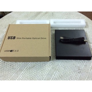 BOX DVD USB 2.0 (SATA)