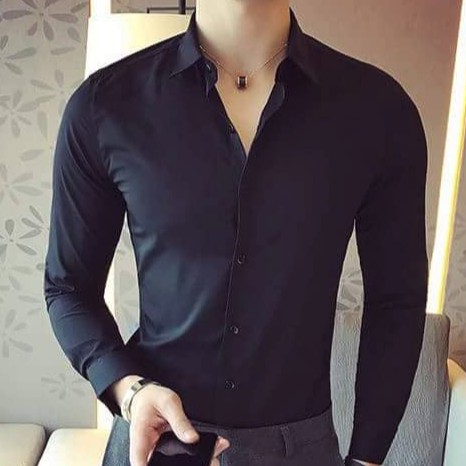 Dáng Body KOREA , chất lụa không nhăn cực đẹp - MANTO SIMPLE