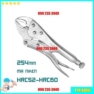 Kìm bấm hàm 10 inch 254mm ingco total kdp