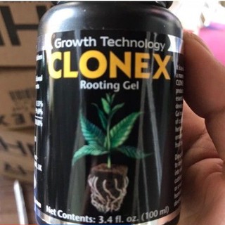 Thuốc kích rễ CLONEX 100ml Hàng Mỹ của hãng Growth Technology