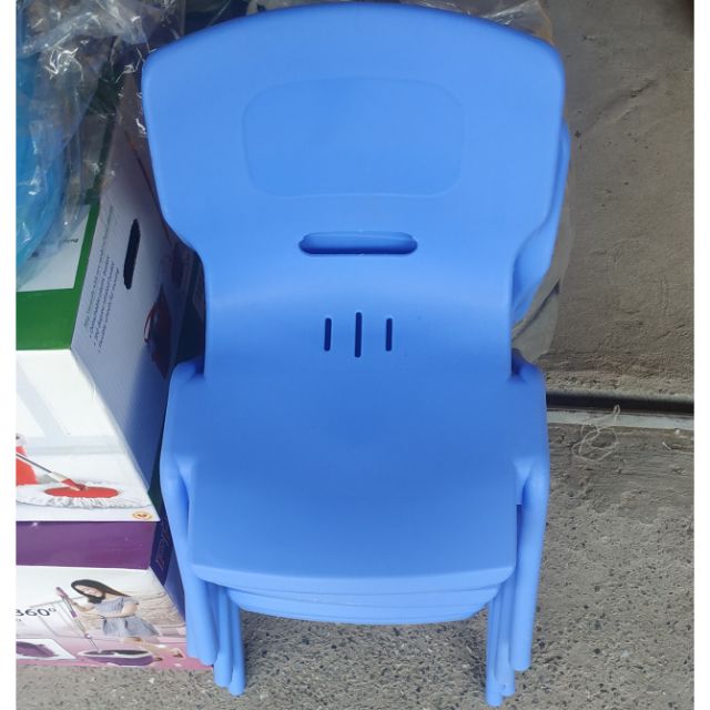 Ghế tựa mẫu giáo nhựa gia long | BigBuy360 - bigbuy360.vn