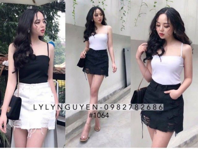 QUẦN VÁY NỮ ĐẸP_QUẦN VÁY BÒ ĐẸP_CHÂN VÁY JEAN ĐẸP | BigBuy360 - bigbuy360.vn