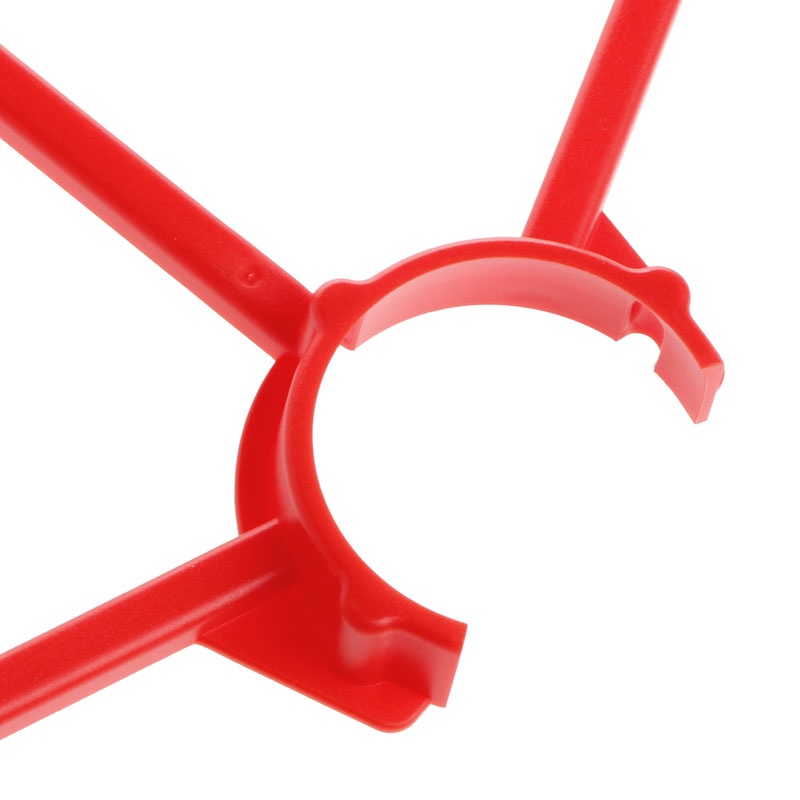 Bộ 4 khung bảo vệ cánh quạt cho Yuneec Q500 4K Typhoon Red | BigBuy360 - bigbuy360.vn