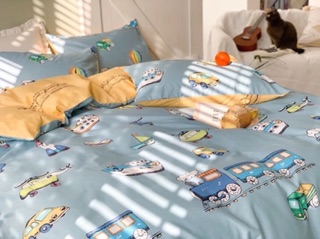  Set thỏ miffy george