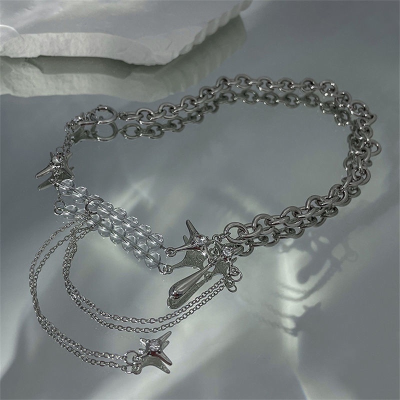 New Style Water Drop Necklaces 2021 For Women