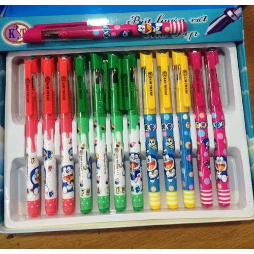 Set bút cho bé